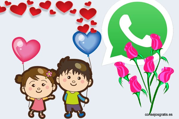 Originales textos románticos para WhatsApp.#TextosRománticosParaWhatsApp,#TextosRománticosParaNovios