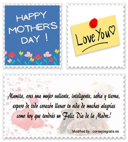 Las mejores dedicatorias del Día de la Madre para Mamá fallecida para Facebook.#MensajesPorElDíaDeMadreParaMadreFallecida
