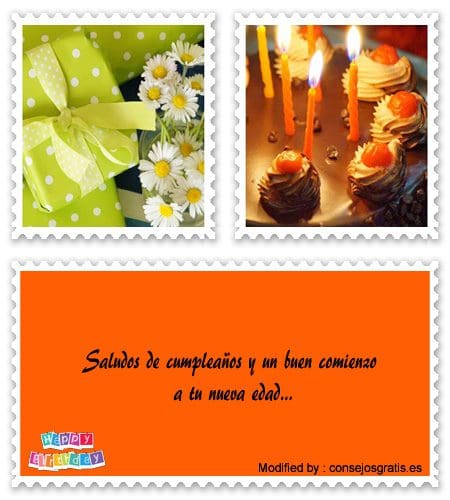 tarjetas bonitas de feliz cumpleaños para enviar por WhatsApp