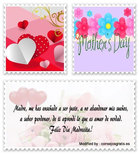 Cómo hacer dedicatorias para mi Mamá por el Día de la Madre.#FelicitacionesParaDíaDeLaMadre