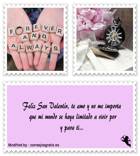 buscar bonitas postales de Amor y Amistad.#SaludosParaSanValentín