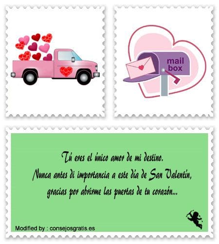 Enviar los mejores mensajes de amor por San Valentín por Whatsapp