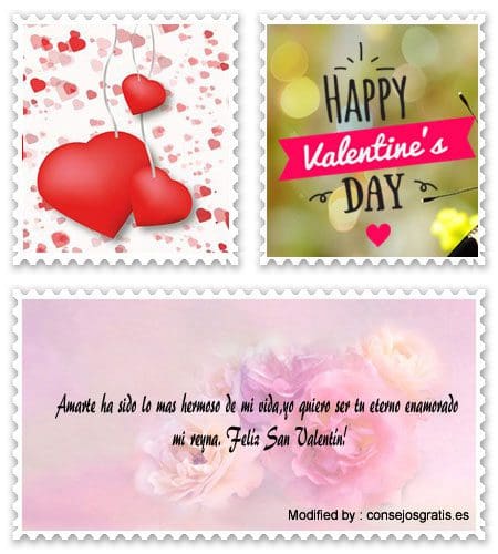 Frases románticas de Felíz Día de San Valentín, mi linda Princesa.#MensajesDíaDelAmor