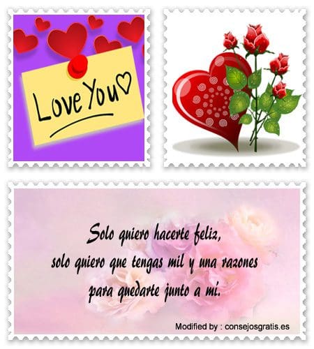 Buscar bonitos poemas de amor para compartír por Facebook