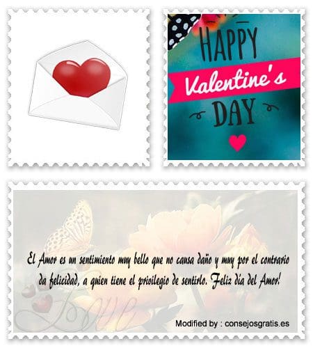 Las mejores frases de Amor y Amistad para tarjetas románticas de Amor y Amistad.#MensajesParaSanValentín