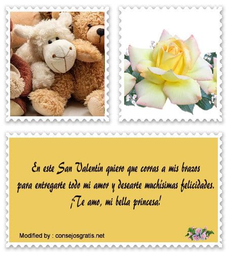 Buscar bonitas palabras por San Valentín para Facebook.#MensajesParaDíaDelAmor,#MensajesParaEl14DeFebrero