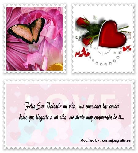 Postear pensamientos de amor en San Valentín por facebook