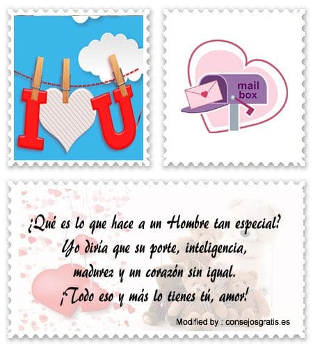 Frases y tarjetas de amor para enviar por Día del Hombre.#FrasesDeAmorParaDiaDelHombre,#FrasesDeAmorParaDiaDelHombre,#TarjetasParaDiaDelHombre