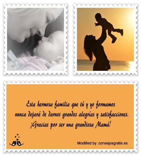 Descargar tarjetas con imágenes para el Día de la Madre para Facebook.#FelicitacionesPorDíaDeLaMadre