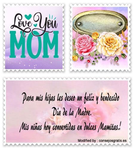 Descargar bellas imágenes para el Día de la Madre para Facebook.#MensajesOriginalesParaDíaDeLaMadre