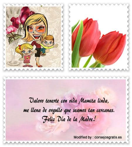 Descargar bellas imágenes para el Día de la Madre para Facebook.#SaludosParaDiaDeLaMadre,#FrasesParaDiaDeLaMadre,#MensajesParaDiaDeLaMadre,TarjetasParaDiaDeLaMadre