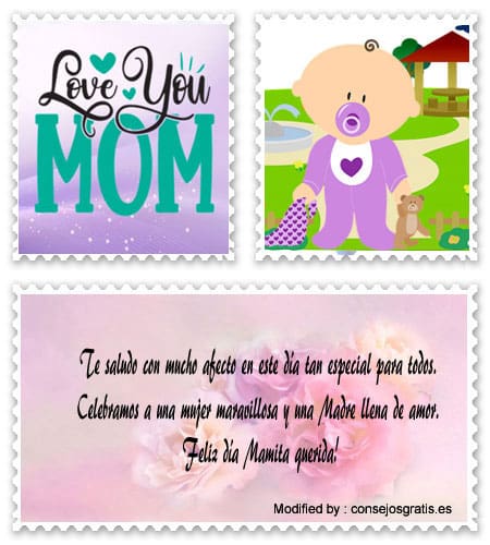Mensajes por el Día de la Madre a la distancia.#MensajesPorElDíaDeLaMadre