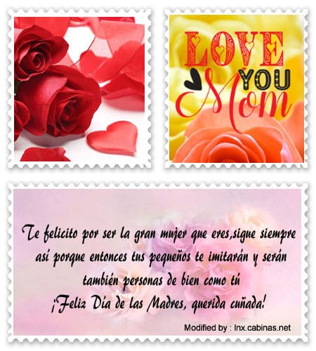 Buscar mensajes de amor para dedicar el Día de la Madre por Whatsapp.#FrasesBonitasParaElDíaDeLaMadre,#TextosParaElDíaDeLaMadre