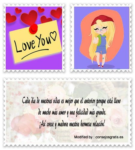 Las mejores frases de amor para tarjetas románticas.#MensajesRomanticos