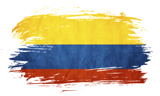 bellos mensajes por el dia de Colombia.#SaludosDeFiestasPatrias