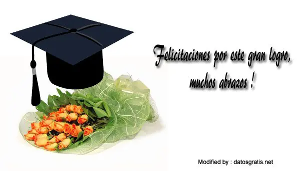 Buscar bonitas felicitaciones recién graduado para dedicar.#SaludosParaRecién graduado,#FelicitacionesParaParaRecién graduado,#TarjetasParaRecién graduado