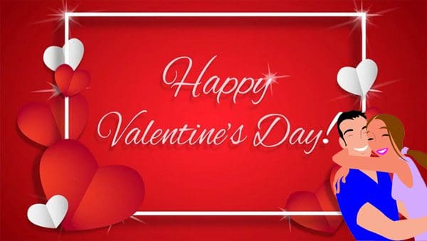 lindos Dia de San Valentín saludos.#FelízDíaDeSanValentín,#MensajesParaSanValentín,#FrasesParaSanValentín,#TarjetasParaSanValentín,#SaludosPara14DeFebrero,#TarjetasPara14DeFebrero