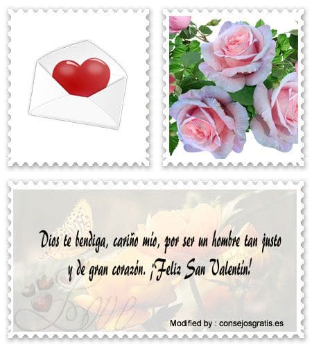 buscar textos bonitos de Felíz San Valentín para Messenger .#MensajitosDeSanValentin