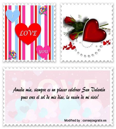 Frases y mensajes románticos para San Valentín.#FelízDíaDeSanValentín,#MensajesParaSanValentín,#FrasesParaSanValentín,#TarjetasParaSanValentín,#SaludosPara14DeFebrero,#TarjetasPara14DeFebrero