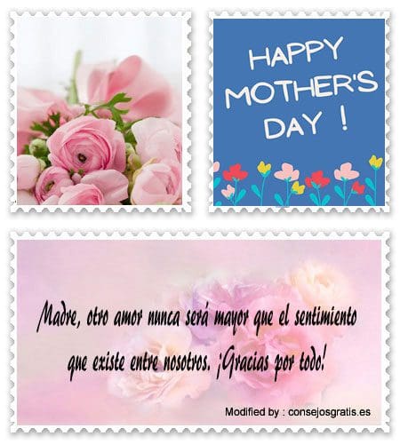 bonitas postales para para dedicar a Mamá el Día de las Madres.#FelicitacionesParaDíaDeLaMadre
