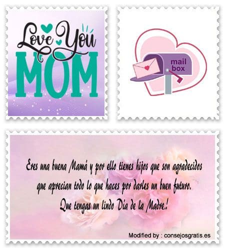 Buscar los mejores saludos para el Día de la Madre para compartir en Facebook.#FelicitacionesPorDíaDeLaMadre