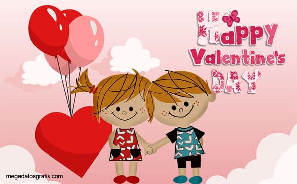 bonitas frases románticas para San Valentín para novios.#FelízDíaDeSanValentín