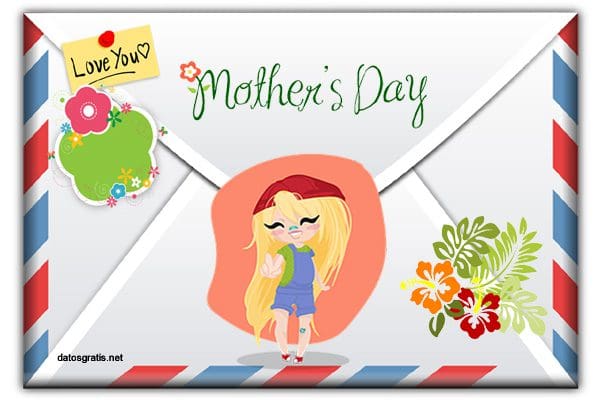 Las mejores dedicatorias del Día de la Madre para Mamà fallecida para Facebook.#SaludosParaDiaDeLaMadre