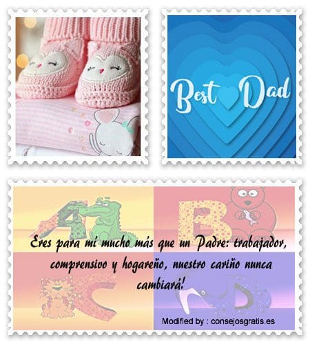 descargar bonitas tarjetas para el Día del Padre.#TarjetasParaDiaDelPadre