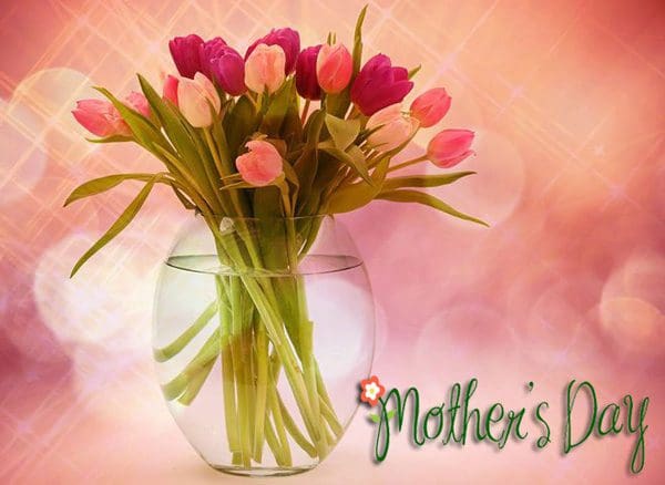 enviar feliz Día de la Madre para amiga.#SaludosDeFelízDíaDeLaMadreParaMiAmiga
