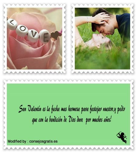 originales mensajes bonitos para el Día del Amor.#FelízDíaDeSanValentín