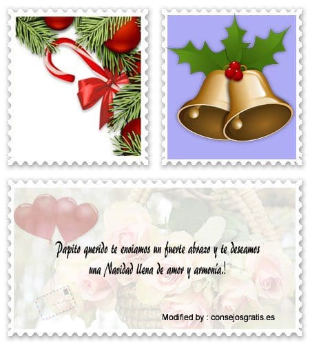 buscar bonitas frases para enviar en Navidad a mi amiga.#SaludosNavidenos
