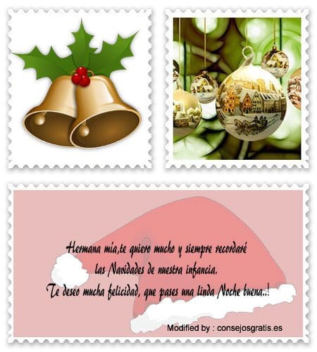 Palabras de Navidad para compartir en Facebook.#SaludosNavidenos