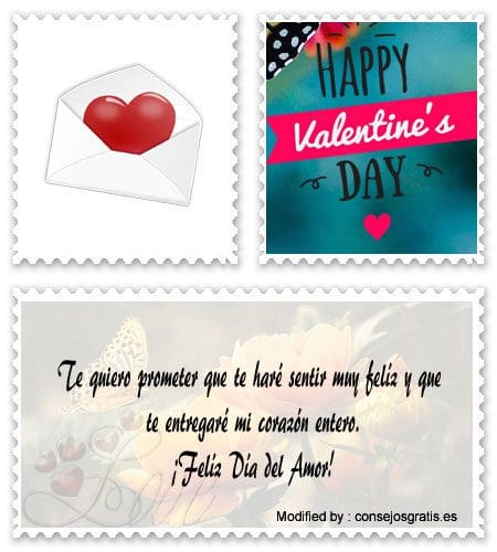 Mensajes de amor para novios por 14 de Febrero, ¡Te amo y te extraño mucho!.#FelízDíaDelAmor