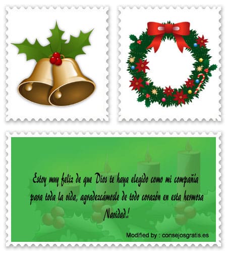 Descargar mensajes bonitos de Navidad para Facebook.#SaludosDeNavidadParaNovios,#MensajesDeNavidadParaParejas
