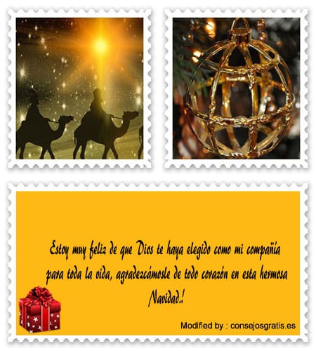 
Palabras de Navidad para compartir en Facebook.#SaludosDeNavidadParaNovios,#MensajesDeNavidadParaParejas