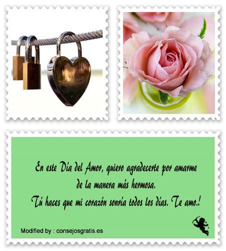 Pensamientos de amor para San Valentín para compartir en Facebook.#FrasesParaEl14DeFebrero,#FrasesDeAmorParaEl14DeFebrero