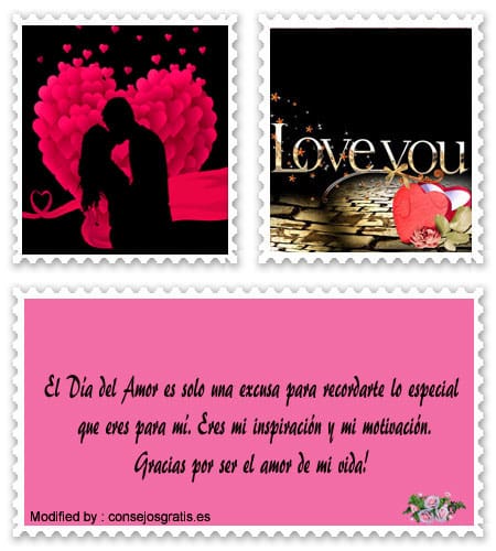 Frases y mensajes románticos de Felíz San Valentín para mi amor.#FrasesParaEl14DeFebrero,#FrasesDeAmorParaEl14DeFebrero