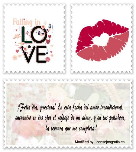Palabras originales de amor para San Valentín para mi pareja.#FrasesParaEl14DeFebrero,#FrasesDeAmorParaEl14DeFebrero