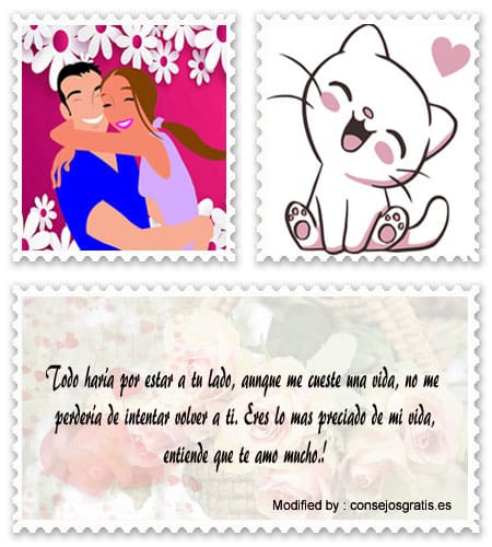 Lindas dedicatorias románticas para novios.#DedicatoriasDeAmorParaNovios,#FrasesDeAmorParaEnamorados