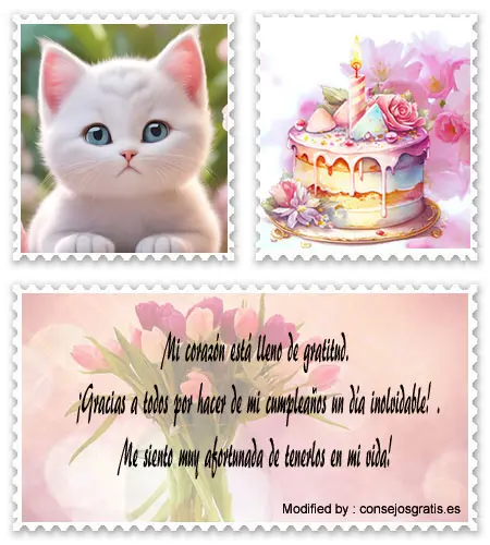 descargar frases bonitas de agradecimiento de cumpleaños.#AgradecimientosDeCumpleaños,#FrasesGraciasPorLosSaludosDeCumpleaños