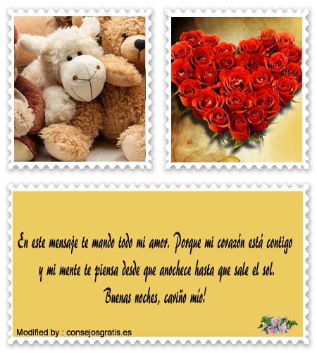 Los mejores textos románticos de dulces sueños para Whatsapp.#MensajesDeBuenasNoches,#MensajesDeDulcesSueñosMiAmor