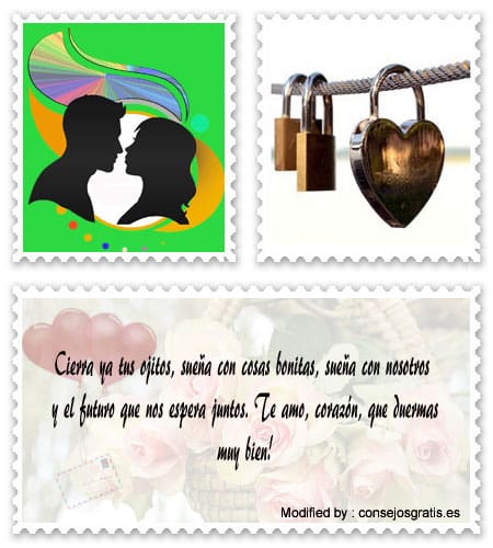 Mensajes bonitos y románticos de dulces sueños para mi amor para celular.#MensajesDeBuenasNoches,#MensajesDeDulcesSueñosMiAmor