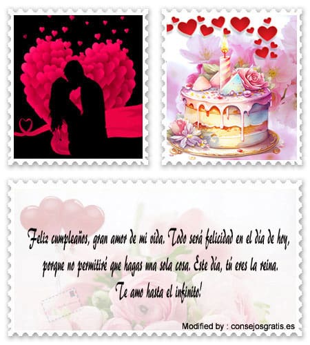 bonitos mensajes de feliz cumpleaños para mi amor.#SaludosDeCumpleañosParaMiNovio,#MensajesDeCumpleañosParaMiPareja