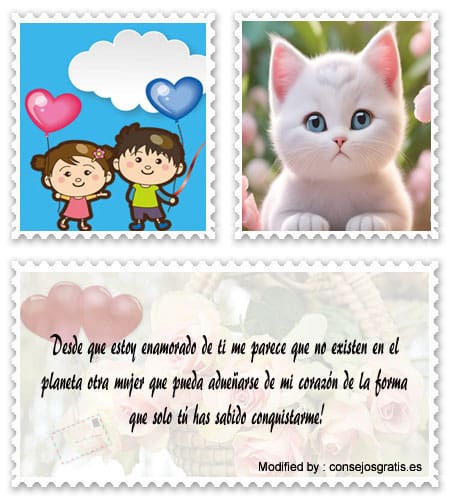 Las mejores frases de amor para tarjetas románticas.#MensajesDeAmor,#FrasesDeAmor