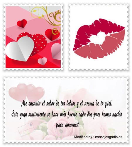 Mensajes de amor para dedicar a tu novia por Messenger.#TextosRománticosParaNovios,#FrasesDeAmor