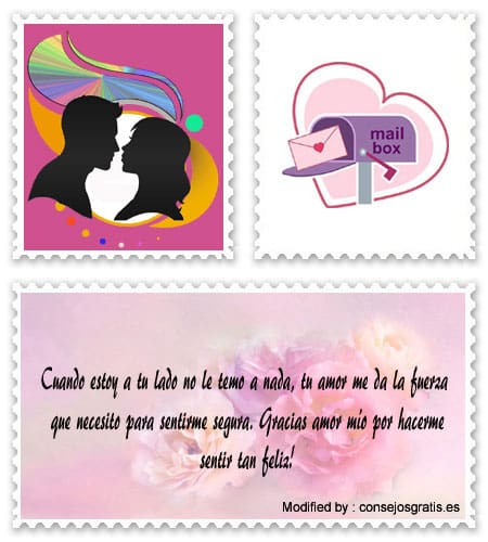 Te amaré por siempre amor mio frases románticas.#TextosRománticosParaNovios,#FrasesDeAmor