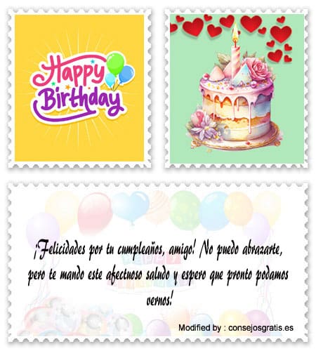 postales con saludos de cumpleaños para mi amigo.#MensajesDeCumpleañosParaMiAmiga,#MensajesDeCumpleañosParaCelular