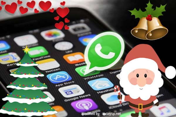 Bellos textos Navideños para  WhatsApp.#MensajesDeNavidadParaCelulares,#MensajesDeNavidadParaIphone