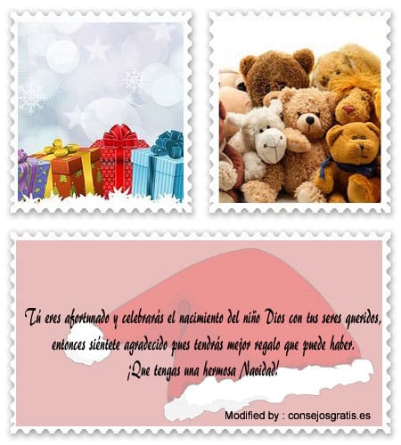 Bonitos ejemplos de mensajes de Navidad para enviar por Whatsapp.#TarjetasNavideñasParaMiAbuelo,#MensajesBonitosDeNavidad,#FrasesDeNavidadParaMisHermanos